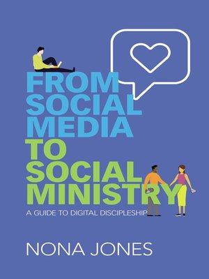 cover image of From Social Media to Social Ministry